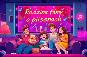 Rodzinne filmy o piosenkach