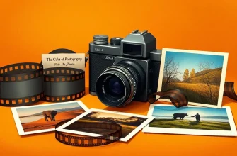 Dokumentalne filmy o kolorowej fotografii