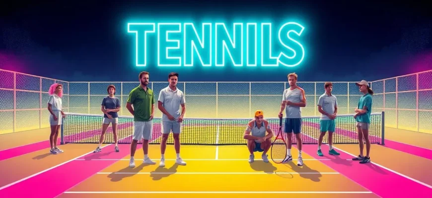 Najlepsze filmy biograficzne o tenisistach