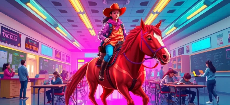 Westerny o szkole - 10 filmów, które musisz zobaczyć