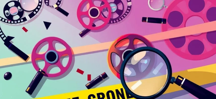 Najlepsze Filmy Kryminalne z Zaskakującymi Zwrotami Akcji