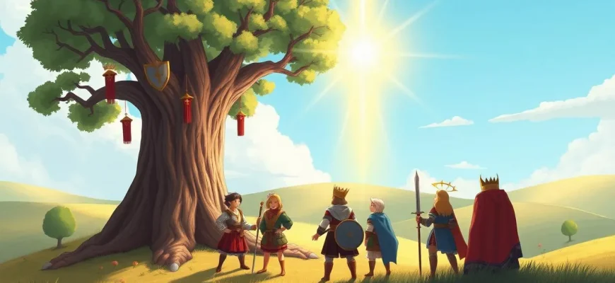 Najlepsze filmy fantasy o honorze