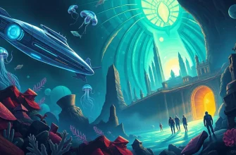 Najlepsze Filmy Sci-Fi o Oceanie