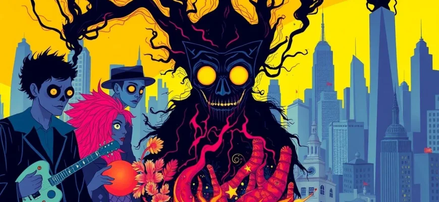 Filmy grozy o utalentowanych ludziach