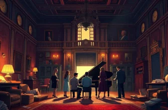 10 Filmów Biograficznych o Posiadłościach