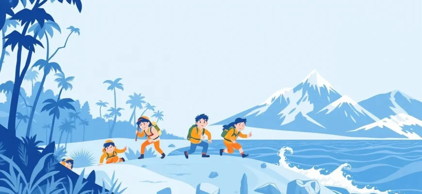 Najlepsze Filmy Akcji o Odkrywcach