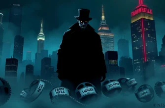 Najlepsze filmy o Jacku Rozpruwaczu