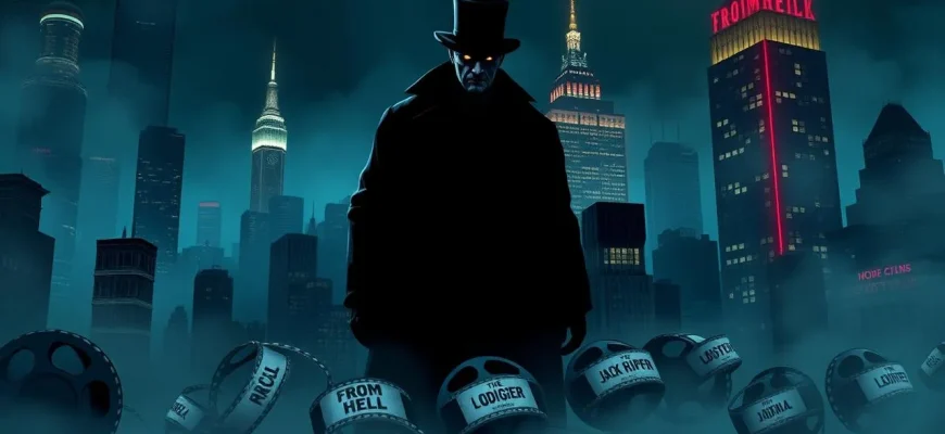 Najlepsze filmy o Jacku Rozpruwaczu