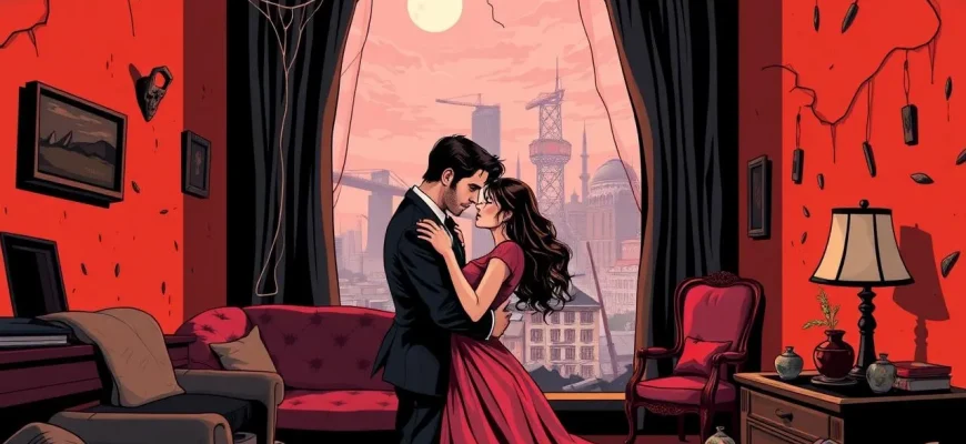 Filmy grozy o zakazanej miłości