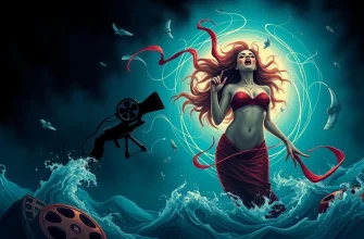 Filmy grozy o syrenach: 10 przerażających opowieści