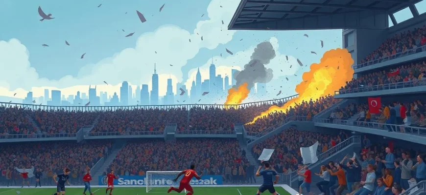 Najlepsze filmy katastroficzne o masowych rozruchach