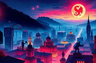 Najlepsze Thrillery o Serbii