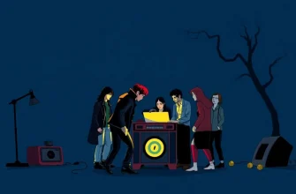 10 Filmów Grozy z Piosenkami