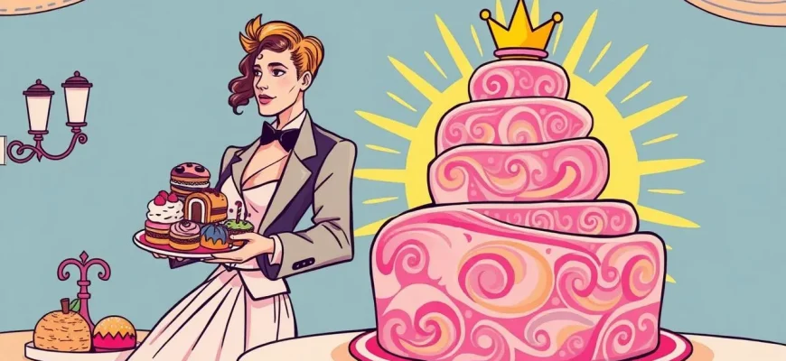 Słodkie Melodie: Melodramaty o Słodkościach