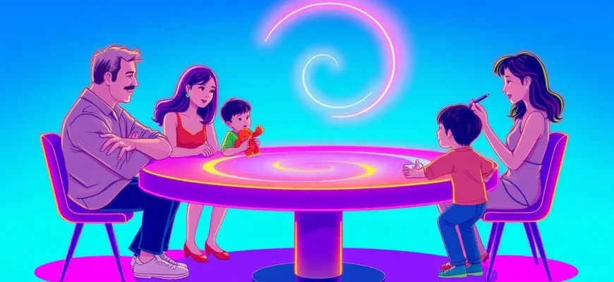 Rodzinne filmy o negocjacjach