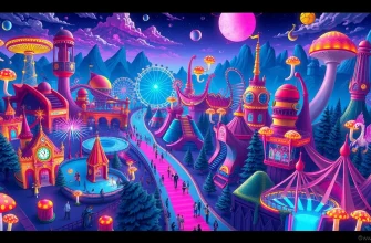 Fantastyczne filmy o parkach rozrywki