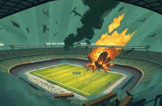 Filmy katastroficzne o stadionach