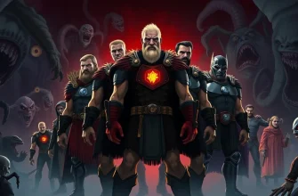 Najlepsze filmy grozy o silnych mężczyznach