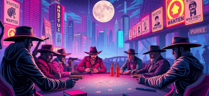 Najlepsze westerny o walce o władzę