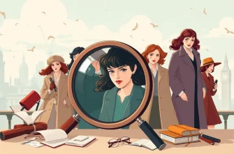 Najlepsze filmy detektywistyczne z kobietami detektywami