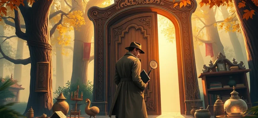 Detektywistyczne filmy o tradycjach