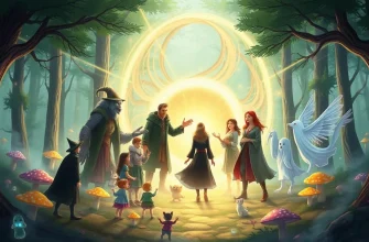 Najlepsze Filmy Fantasy o Paranormalnych Zjawiskach