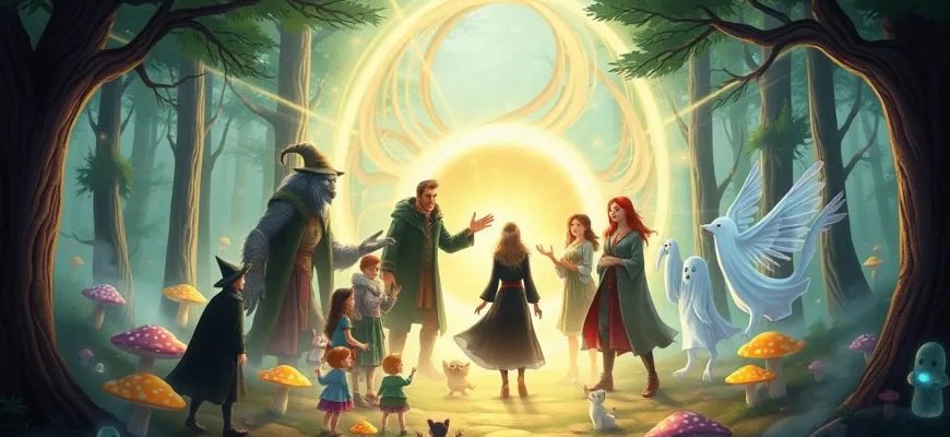 Najlepsze Filmy Fantasy o Paranormalnych Zjawiskach