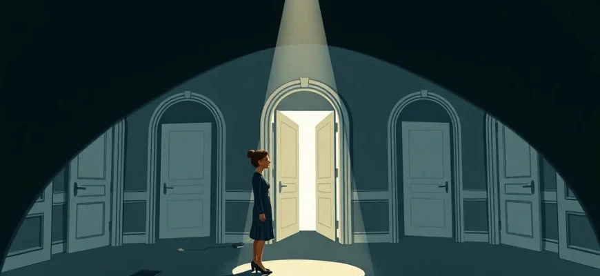 Najlepsze Filmy Dramatyczne o Wyborach Życiowych