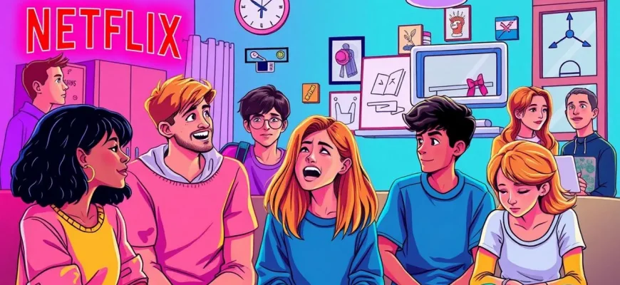 Najlepsze Filmy o Nastolatkach z Netflix