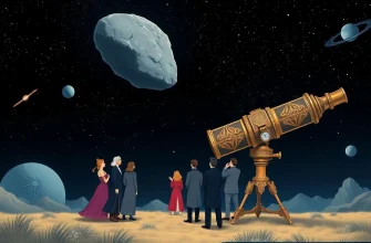 Najlepsze filmy dramatyczne o asteroidach