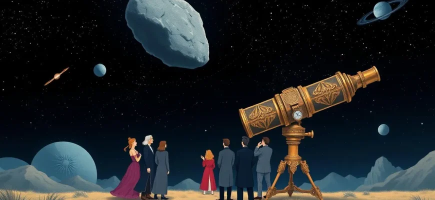 Najlepsze filmy dramatyczne o asteroidach