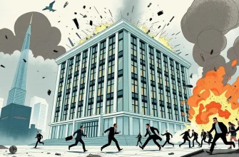 Najlepsze filmy katastroficzne o biurowcach