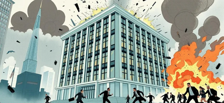 Najlepsze filmy katastroficzne o biurowcach