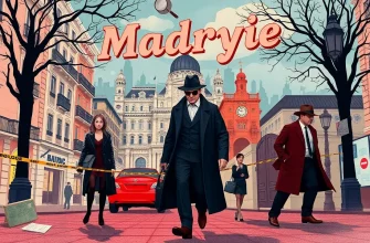 Detektywistyczne filmy o Madrycie