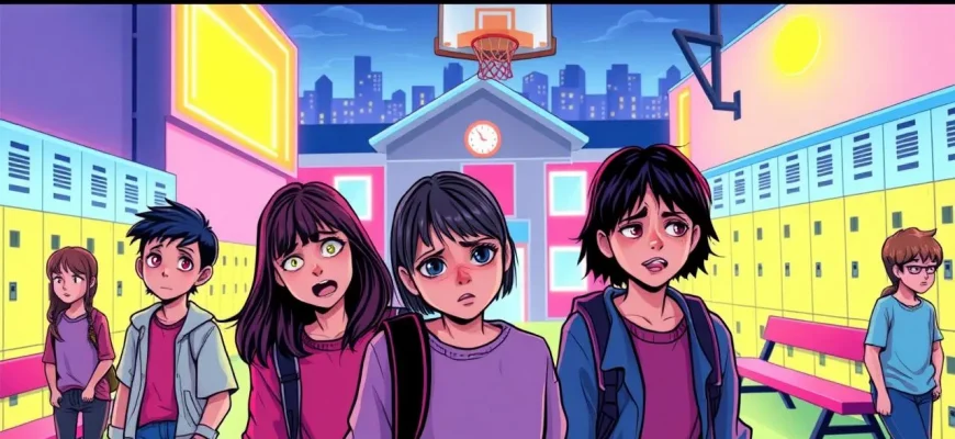 Najlepsze filmy o szkolnych chuliganach