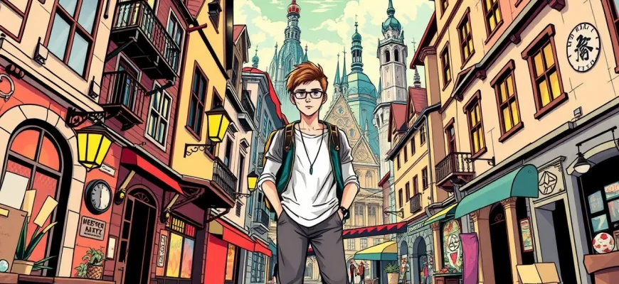 10 Filmów o Przygodach w Starych Dzielnicach