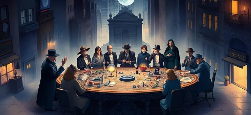 Detektywistyczne filmy o fokusnikach: 10 tytułów, które musisz zobaczyć