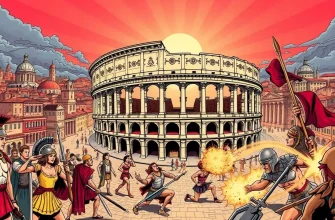 Najlepsze filmy przygodowe w starożytnym Rzymie