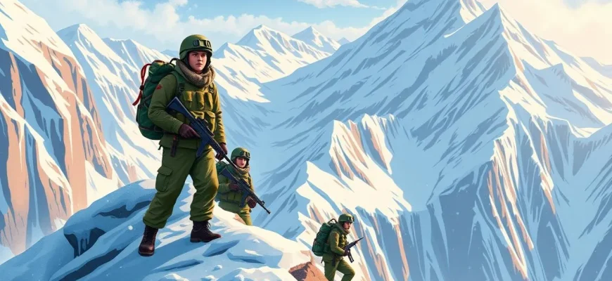 Najlepsze Filmy o Wojnie Górskich Strzelców