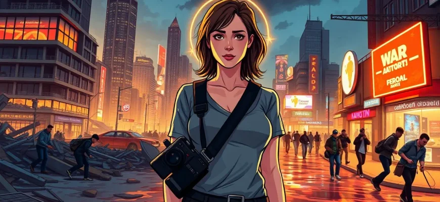 Wojenne filmy o pracy w prasie