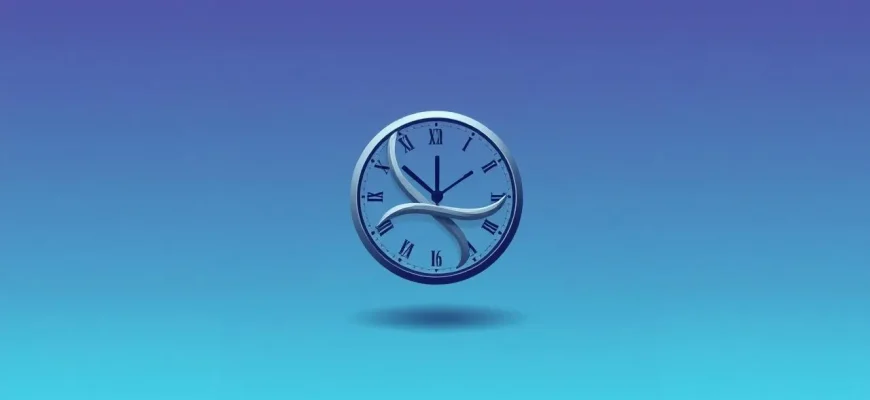 10 Mistycznych Filmów o Podróżach w Przeszłość