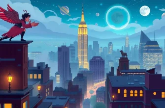 Fantastyczne filmy o Manhattanie