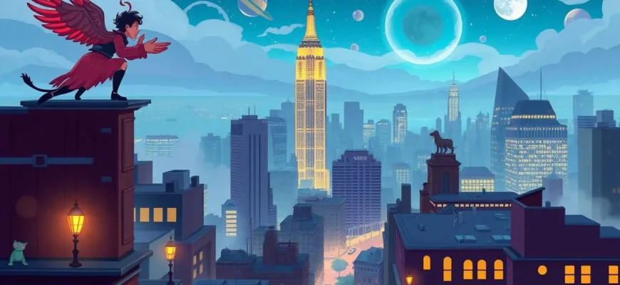 Fantastyczne filmy o Manhattanie