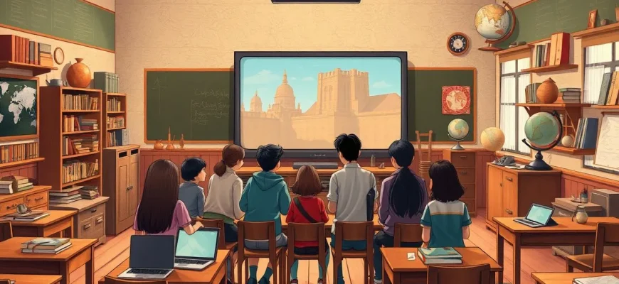 10 Dokumentalnych Filmów o Edukacji Przyszłości