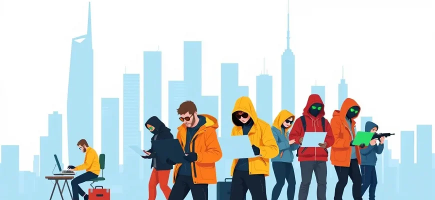 Najlepsze filmy akcji o programistach