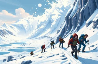 10 Filmów Przygodowych z Lawinami