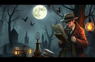 10 Detektywistycznych Filmów o Klątwach