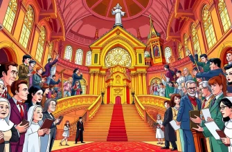 Najlepsze melodramaty o Kościele katolickim