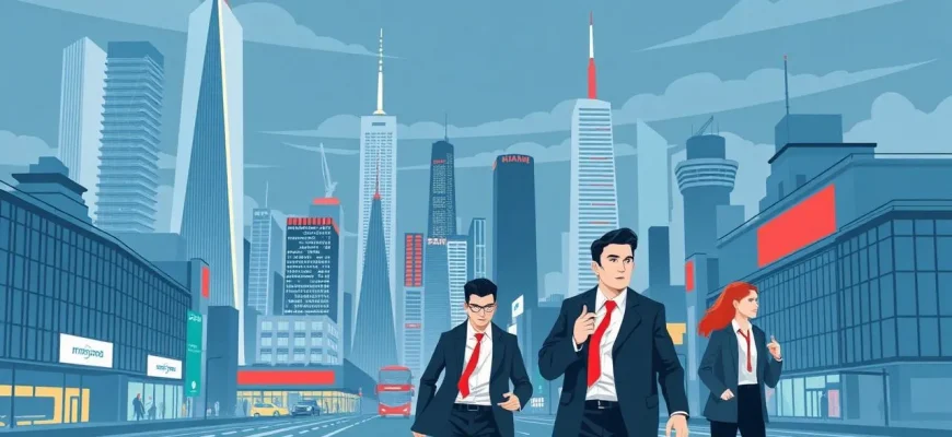 Najlepsze filmy akcji o giełdzie