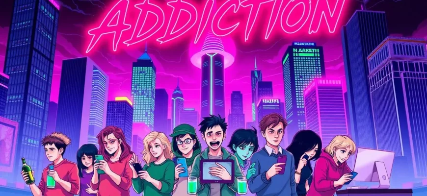 Najlepsze Filmy Grozy o Uzależnieniach